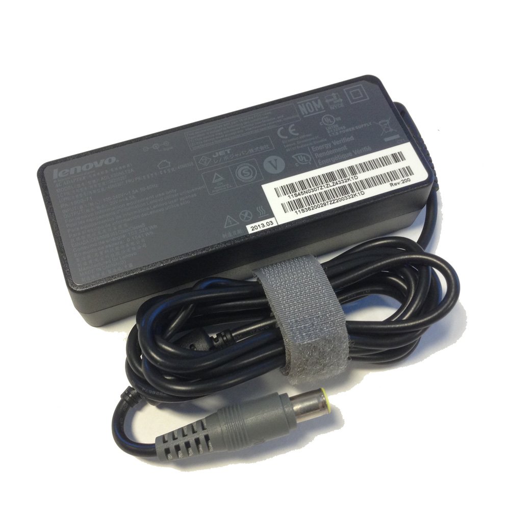 Adapter for Lenovo ThinkPad T60 – 90W 20V 4.5A