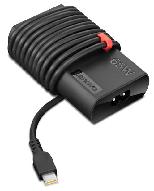 Adapter for Lenovo Yoga 9i 2-in-1 Aura Edition – Slim 65W USB-C