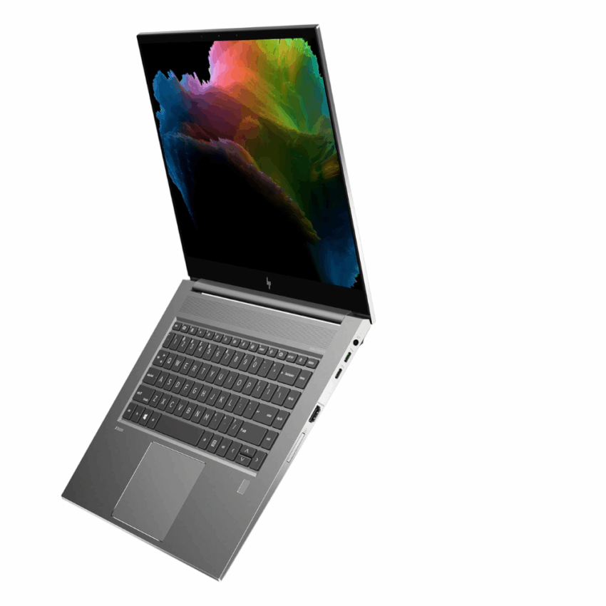 HP ZBook Studio 15 G7 Mobile Workstation i7 10th Gen 32GB RAM 512GB SSD 4GB NVIDIA Quadro T2000