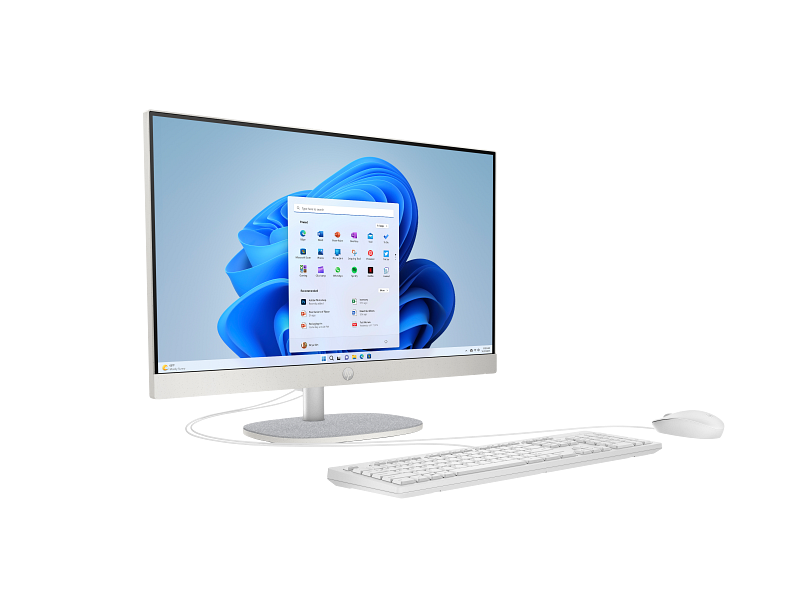 HP All‑in‑One 24‑CR0009L Intel Core i7‑1355U 16GB 512GB – AV8L0PA