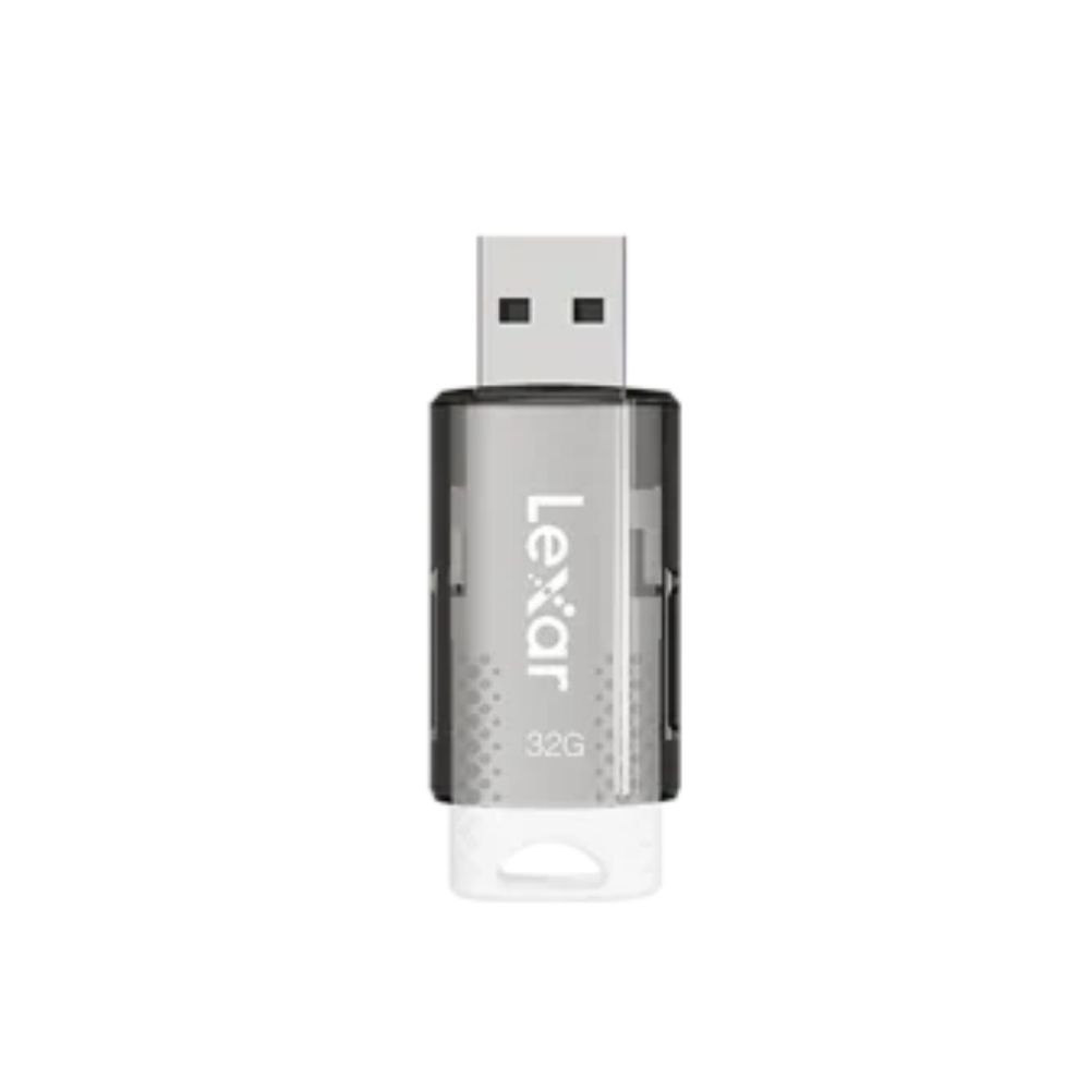 Lexar JumpDrive S60 32GB USB 2.0 Flash Drive LJDS060032G-BNBNG
