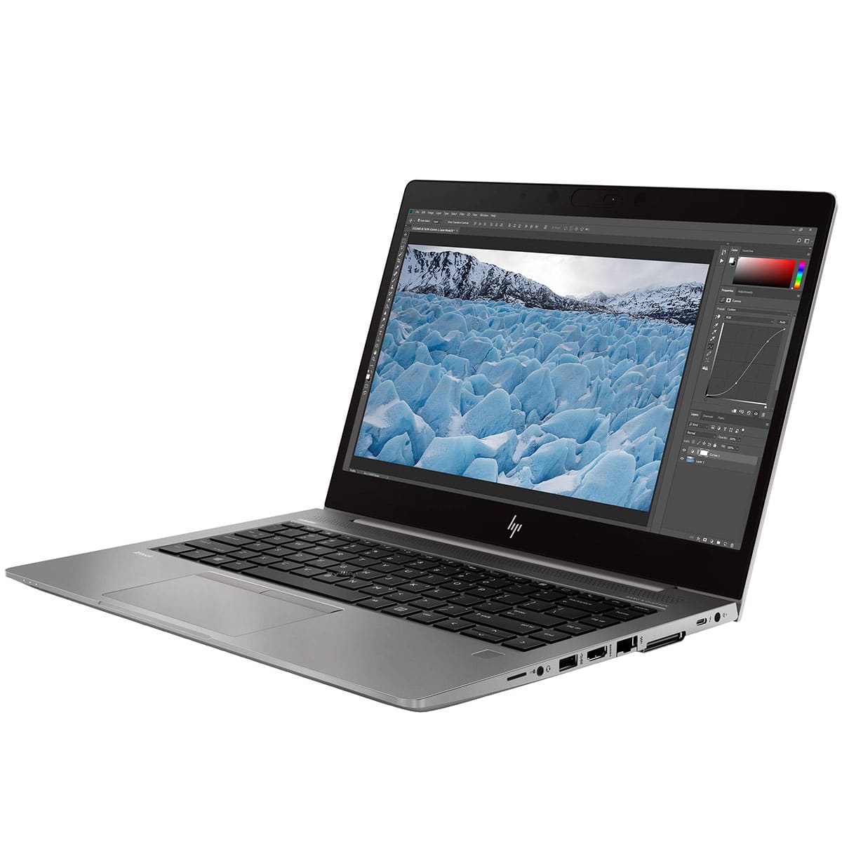 HP ZBook 14u G6 i7 8th Gen 16GB RAM 512GB SSD 2GB AMD Radeon Graphics Non-Touch