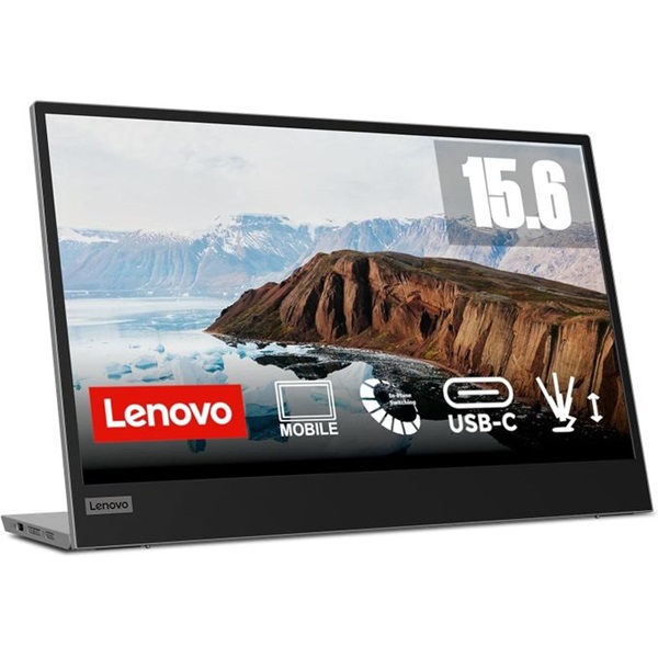 Lenovo L15 15.6 FHD USB-C Portable Monitor  - 66E4UAC1WL