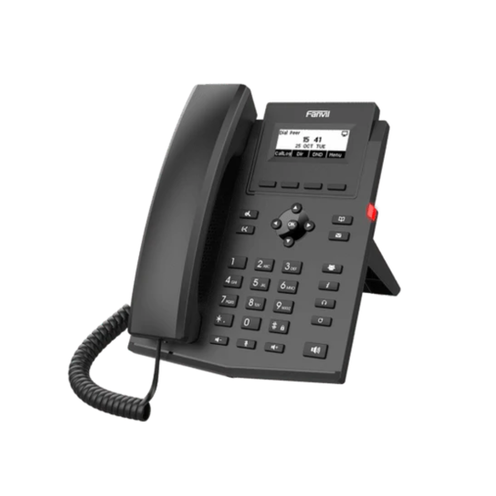 Fanvil X301P Entry Level IP Phone