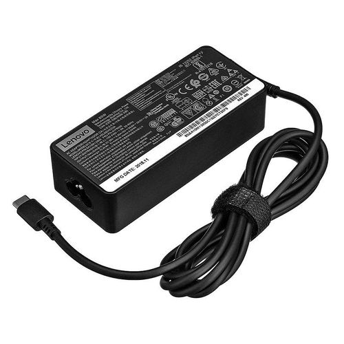 Adapter for Lenovo 500e Chromebook 20V 2.25A 45W USB-C