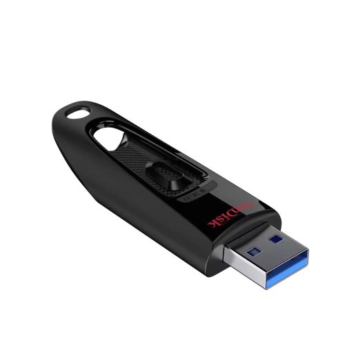 SanDisk Ultra 256GB USB 3.0 Flash Drive, 130MB/s Read-SDCZ48-256G-U46