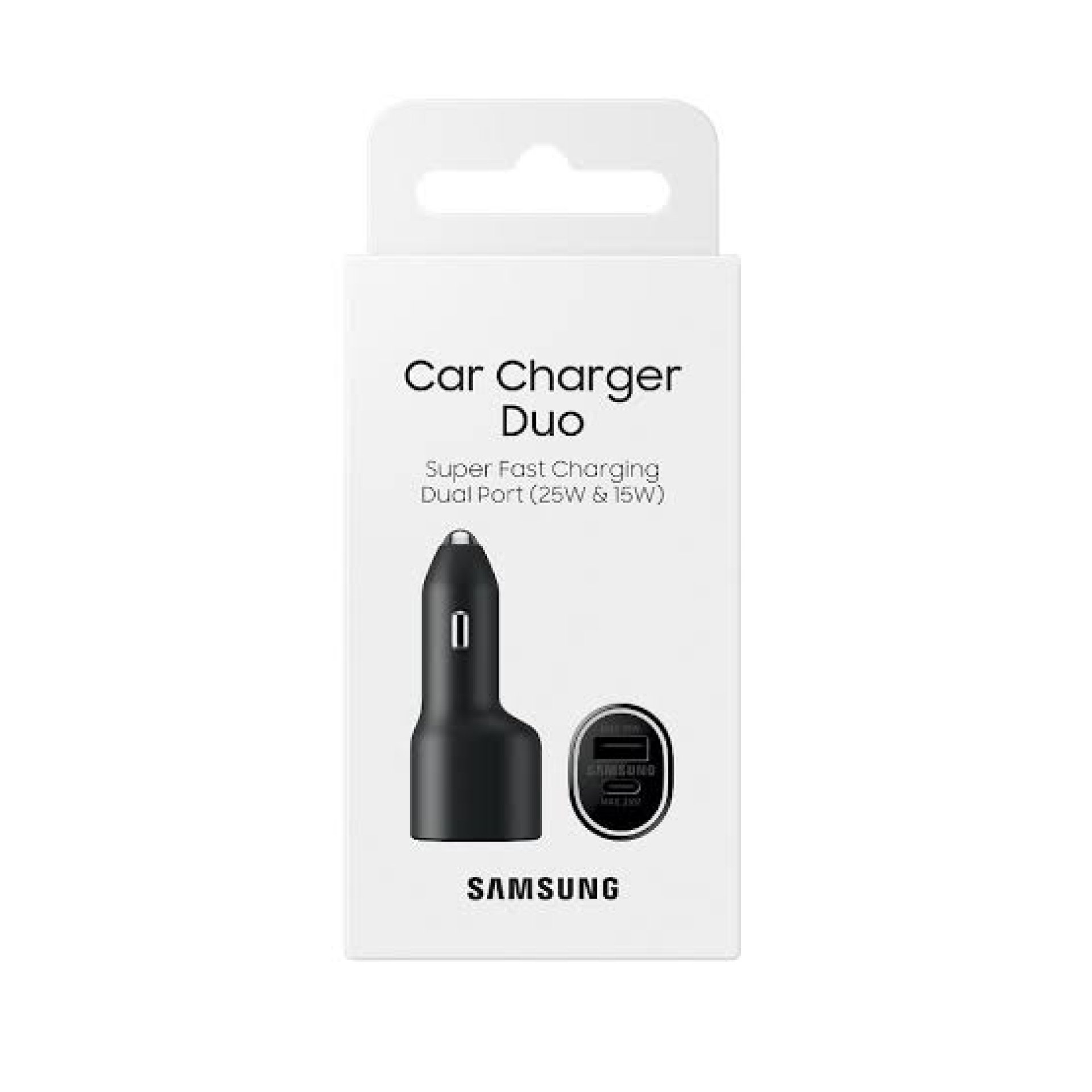 Samsung Car Charger Duo