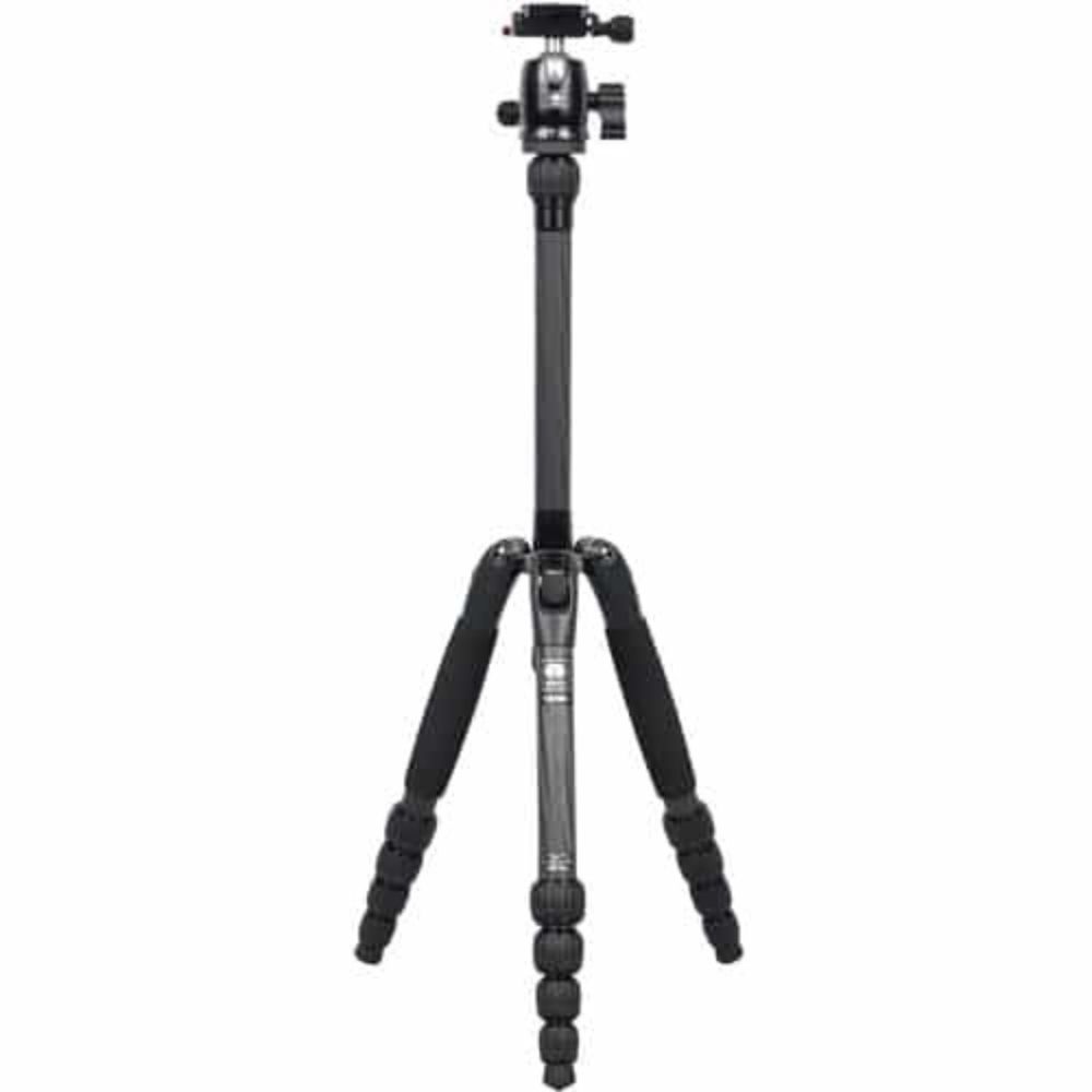 SIRUI T-005SK+B00K Travel Tripod with Ball Head (T-005SK+B00K)