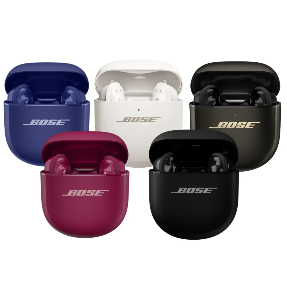Bose Quietcomfort ultra earbuds 2nd Gen