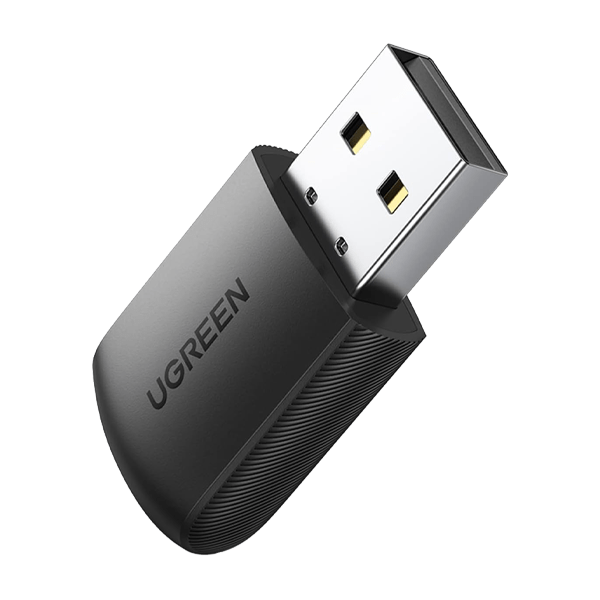 UGREEN AC650 11ac Dual‑Band Wireless USB Adapter CM448‑UG‑20204