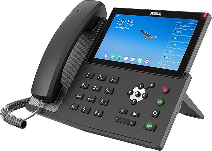 Fanvil X7A Android Touch IP Phone