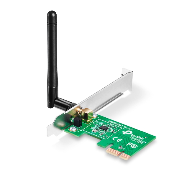 TP-Link TL-WN781ND 150Mbps Wireless Lite-N PCI-E Adapter-TL-WN781ND