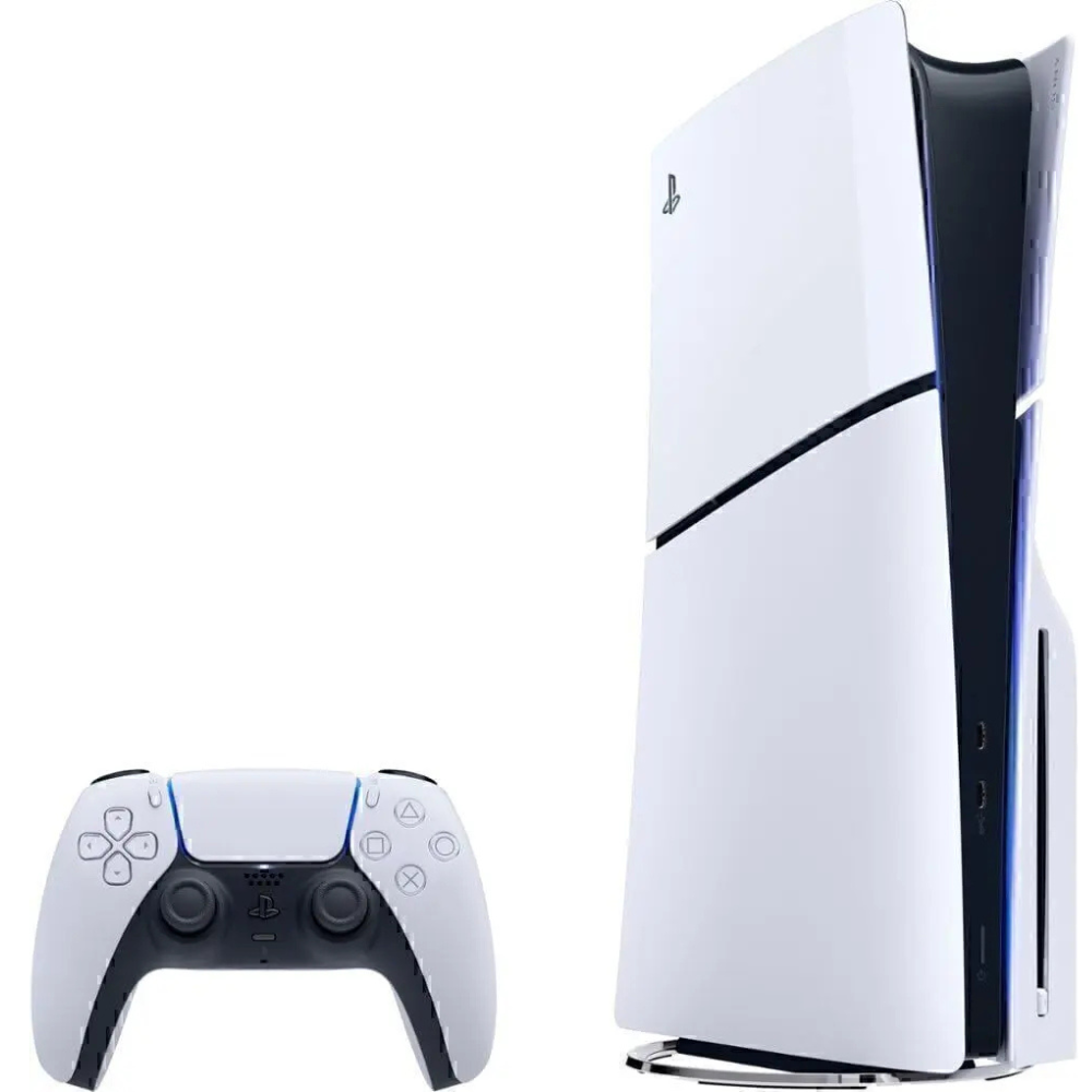 PlayStation 5 Slim Console 1TB Next-Gen Gaming System