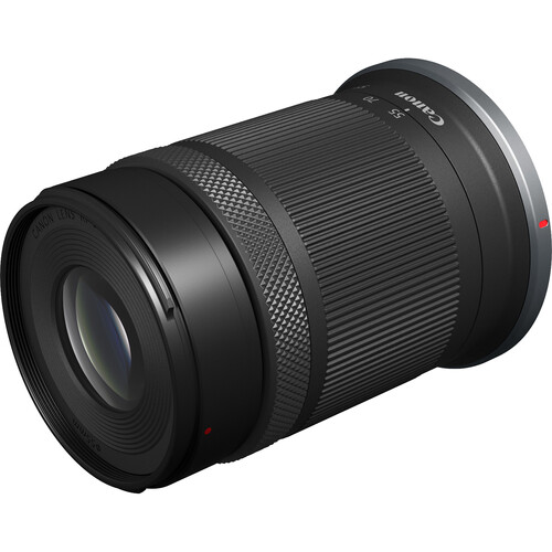 CANON RF-S 55-210MM F/5-7.1 IS STM LENS