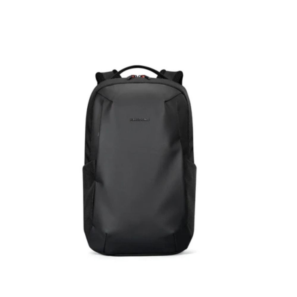 Kingsons KS25663 15.6″ Water-Resistant Polyester/Nylon Laptop Backpack Black