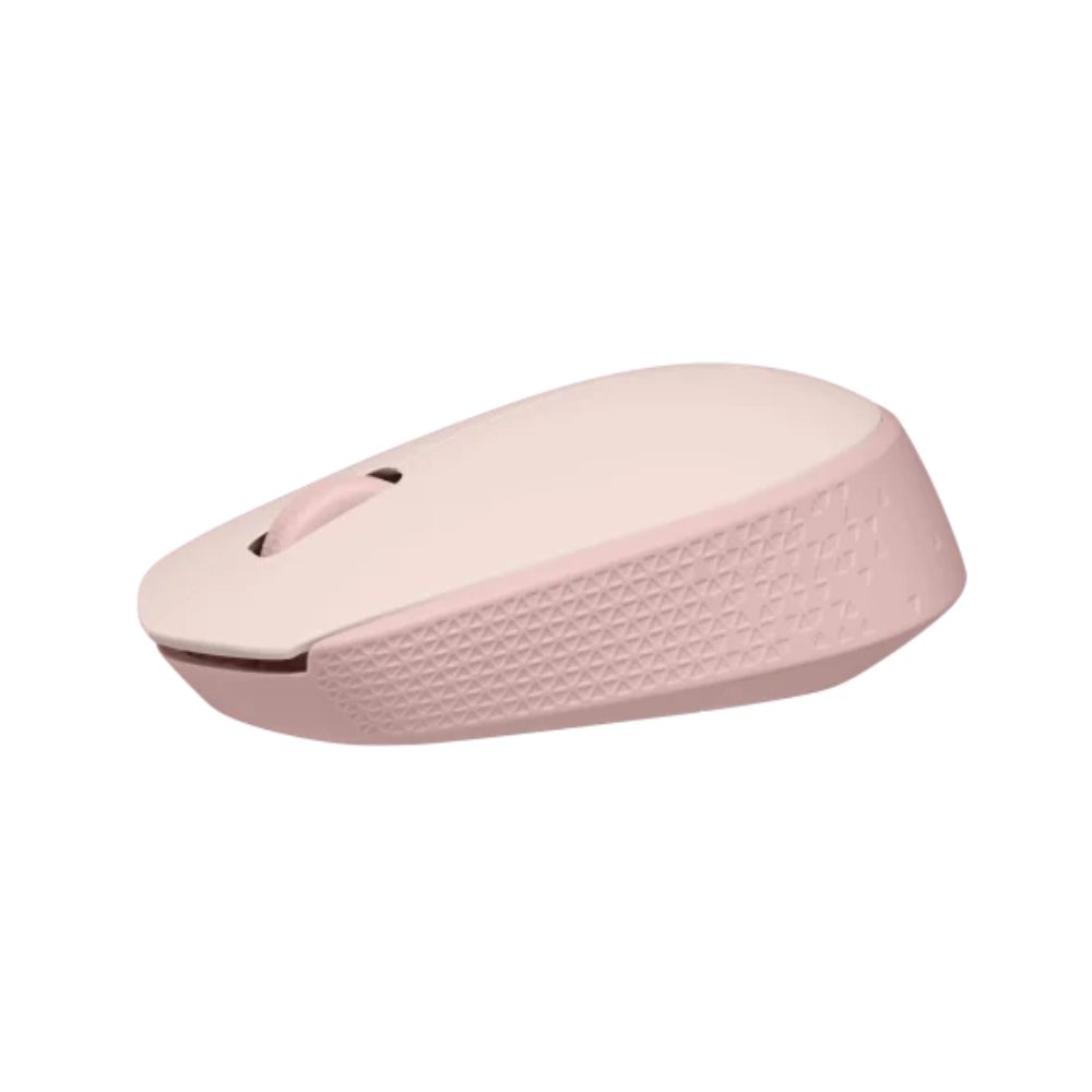 Logitech M171 Wireless Mouse - Rose - 910-006865