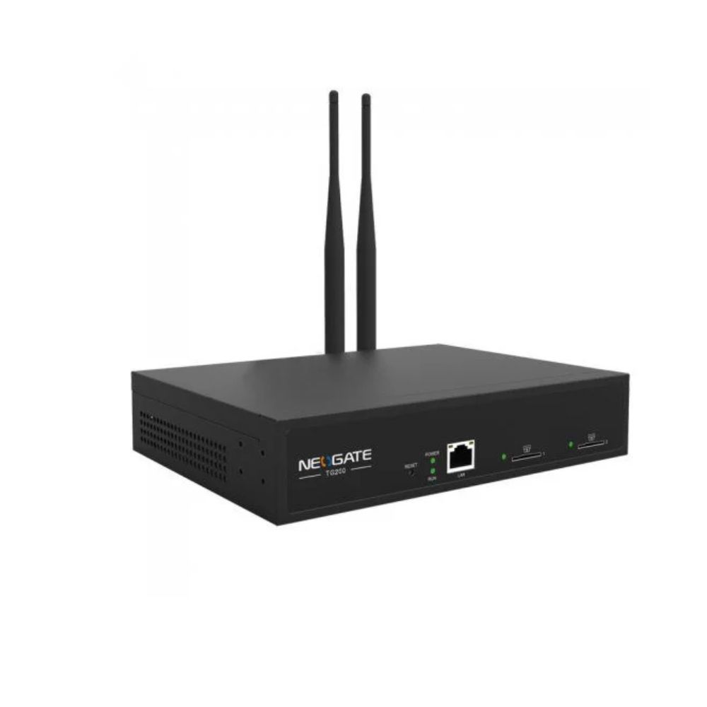 Yeastar TG200 2 Ports GSM VoIP Gateway