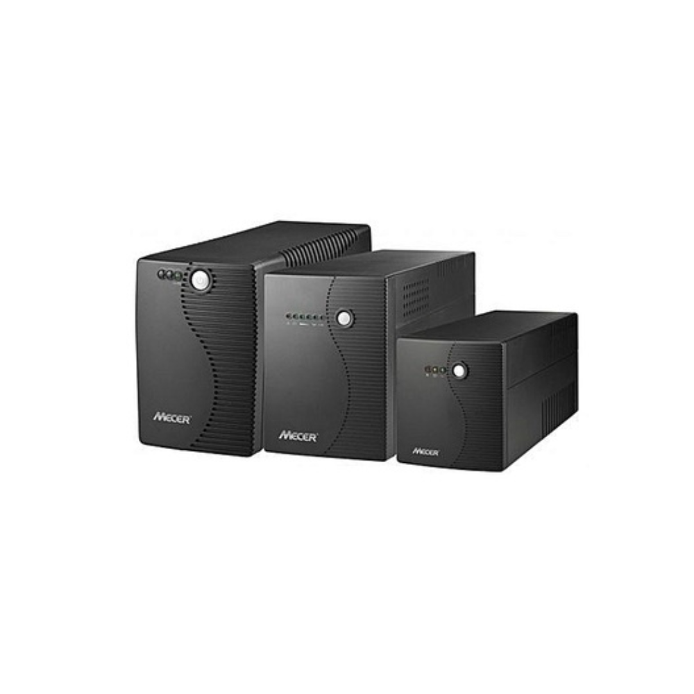 Mecer ME-650-VU 650VA Line Interactive UPS 360W