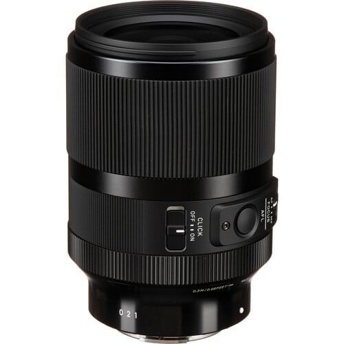 SIGMA 35MM F1.4 DG DN ART Lens
