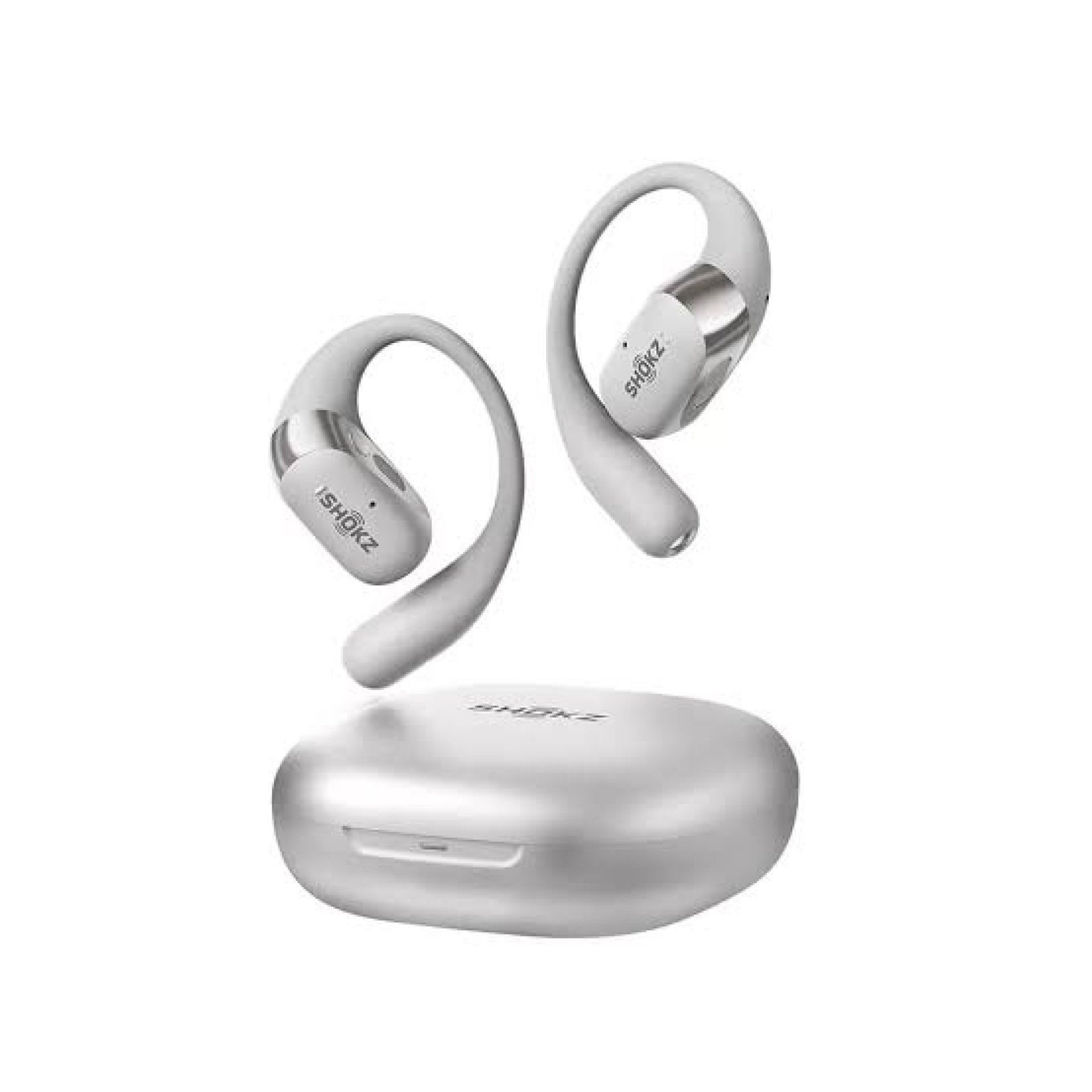 Shokz OpenFit 2+ Open Earbuds