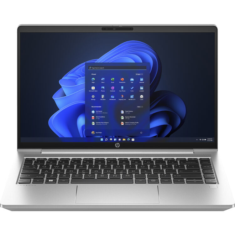 Hp ProBook 250 G10 Core i5-13th Gen 8GB RAM 512GB SSD-968K6ET