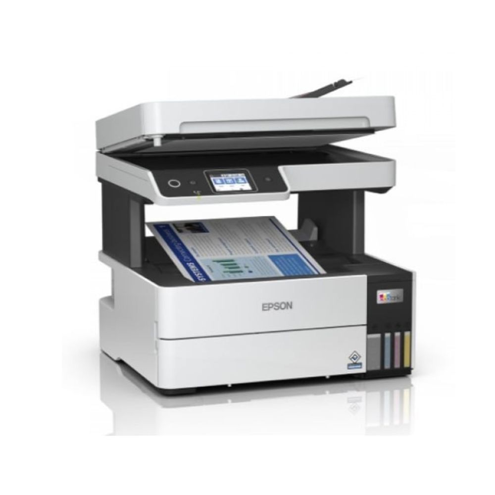 Epson ECOTANK L6490 Ink tank Printer Print Copy Scan-C11CJ88404