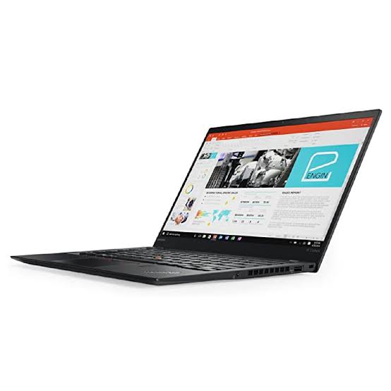 Lenovo ThinkPad X1 Carbon i5 8th Gen 8GB RAM 256GB SSD Touchscreen