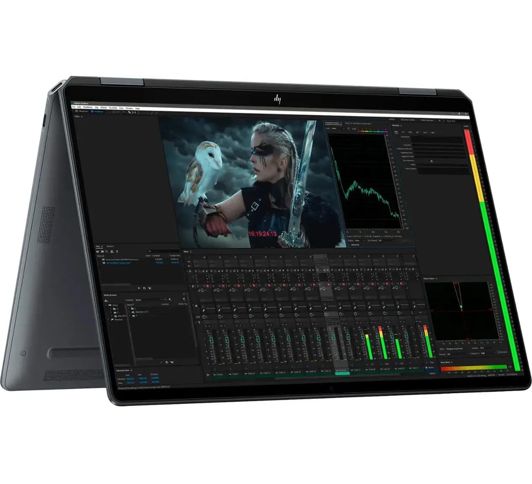 HP OmniBook Ultra Flip 14‑fh0033dx Intel Core Ultra 9 288V 32GB DDR5x 2TB SSD – AW5Z6UA