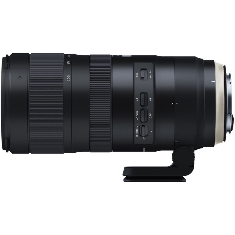 TAMRON  70-200MM F/2.8 DI VC USD G2 LENS