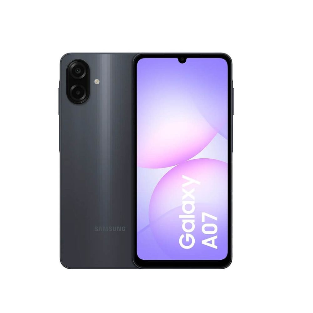Samsung Galaxy A07 4GB RAM 128GB ROM-A075F/DS
