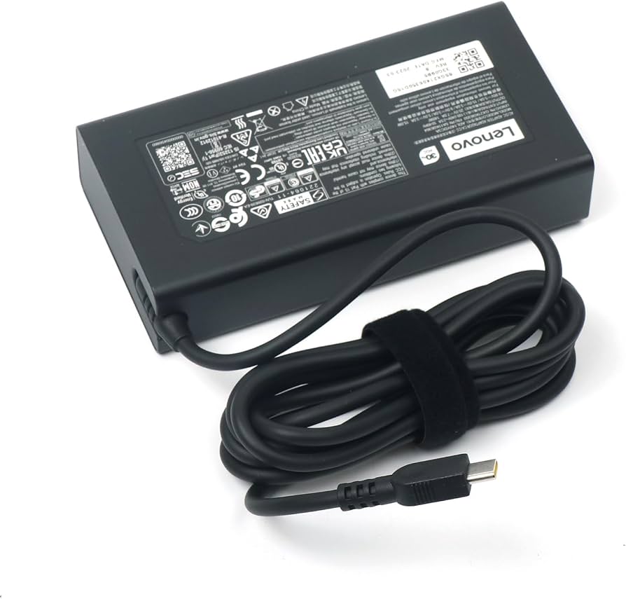 Charger for Lenovo Legion Pro 7i 16IRX8 USB-C 20V 7A 140W