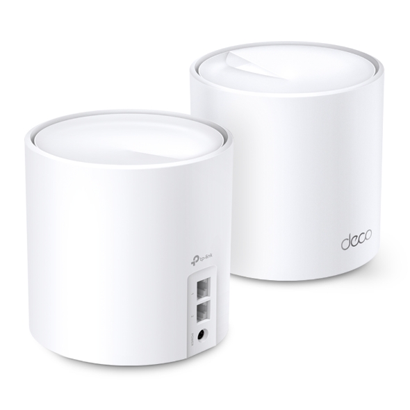 TP-Link AX1800 Whole Home Mesh Wi-Fi 6 System-DECO X20