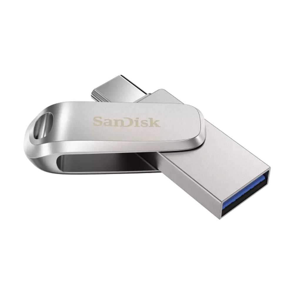 SanDisk Ultra Dual Drive Luxe 64GB SDDDC4-064G-G46 USB Type-C