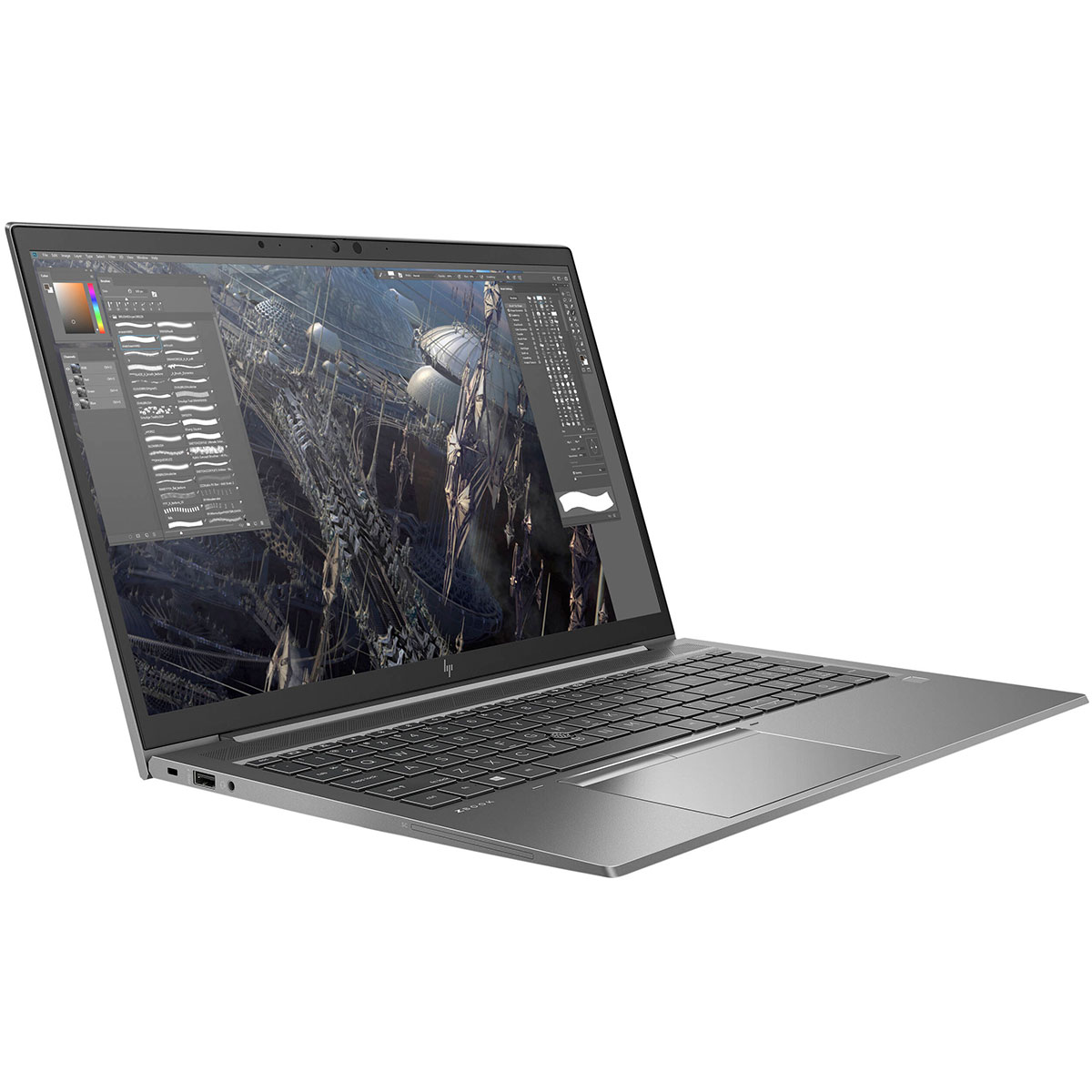 HP ZBook Firefly 14 G8 i7 11th Gen 32GB RAM 512GB SSD 4GB NVIDIA T500 Graphics Touch