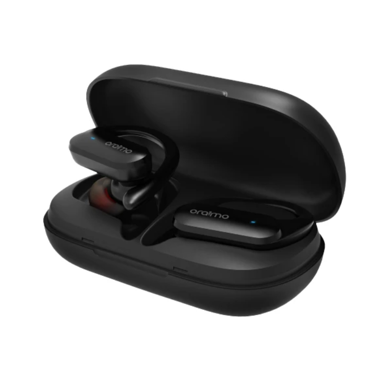 Oraimo OEB‑E95D Wireless Sport Earbuds – Black