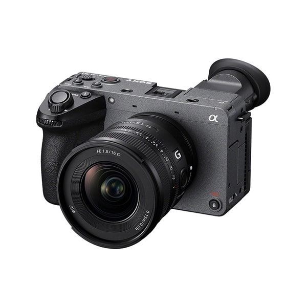 Sony FX2 Digital Cinema Camera
