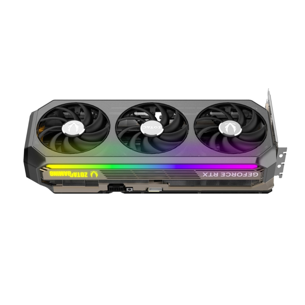 ZOTAC GAMING GeForce RTX 5080 AMP 16GB GDDR7 Graphics Card 850w ZT-B50800BU-10P