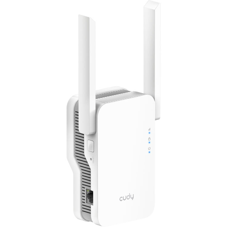 CUDY RE1200 AC1200 WI-FI mesh repeater
