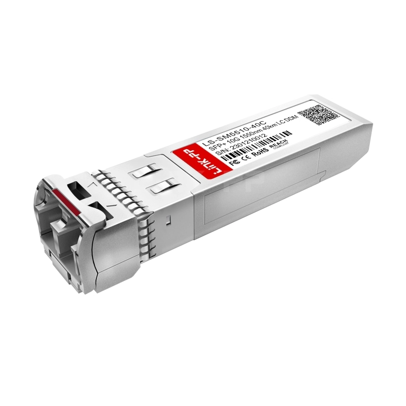 Cisco SFP-10G-ER Compatible SFP+ 40km DOM Duplex LC Transceiver Module