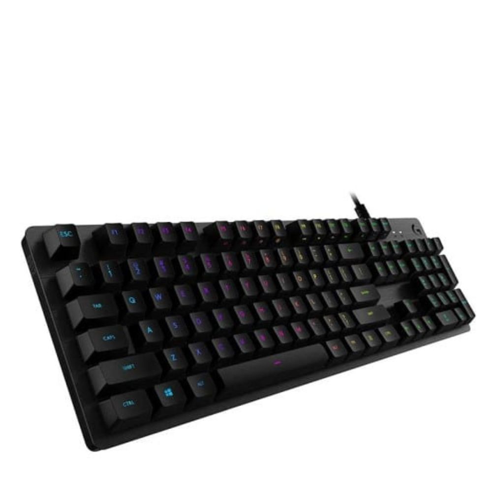Logitech G512 RGB Mechanical Gaming Keyboard