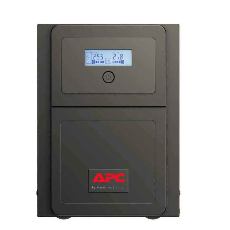 APC Easy UPS 1 Ph Line Interactive 1500VA Tower 230V – SMV1500AI-MSX