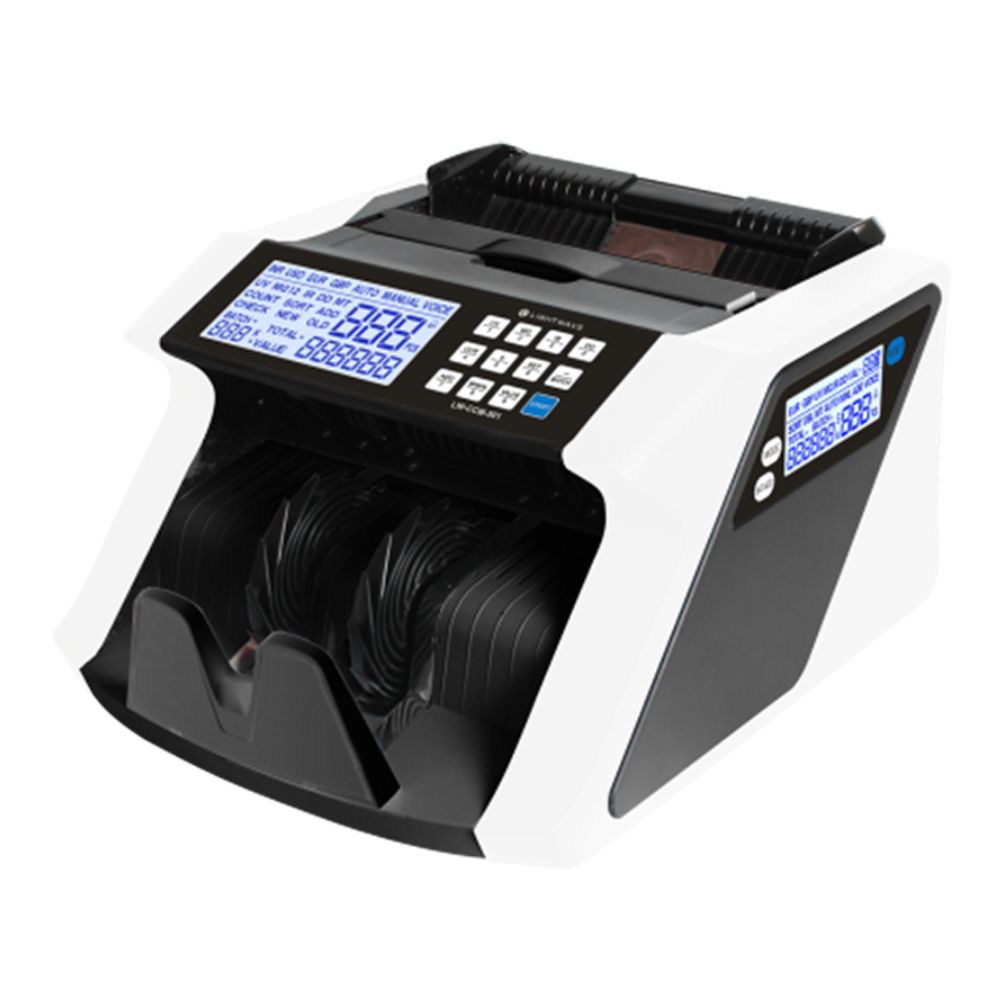 Light Wave Cash Counting Machine 5 MG-LW-CCM-501