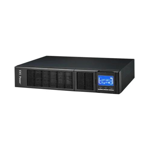 EVI 2000VA / 1800W Rack Mount Online Single Phase UPS - EP-UPS2000UC13OR