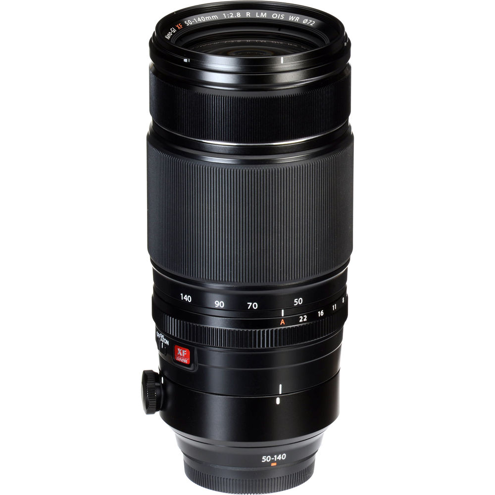 FUJIFILM XF 50-140MM F2.8 R LM OIS WR LENS