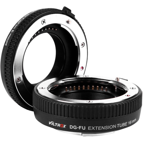 VILTROX DG-FU EXTENSION TUBE FUJIFILM  (10MM,16MM)