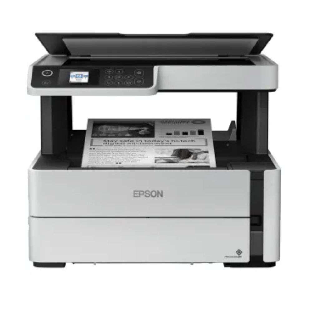 Epson ECOTANK M2170 Ink tank Printer, Print Copy and Scan- C11CH43403