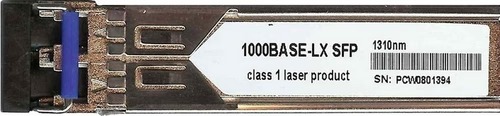 D-Link 1000BASE-LX Single-mode Fiber SFP Transceiver- DEM-310GT
