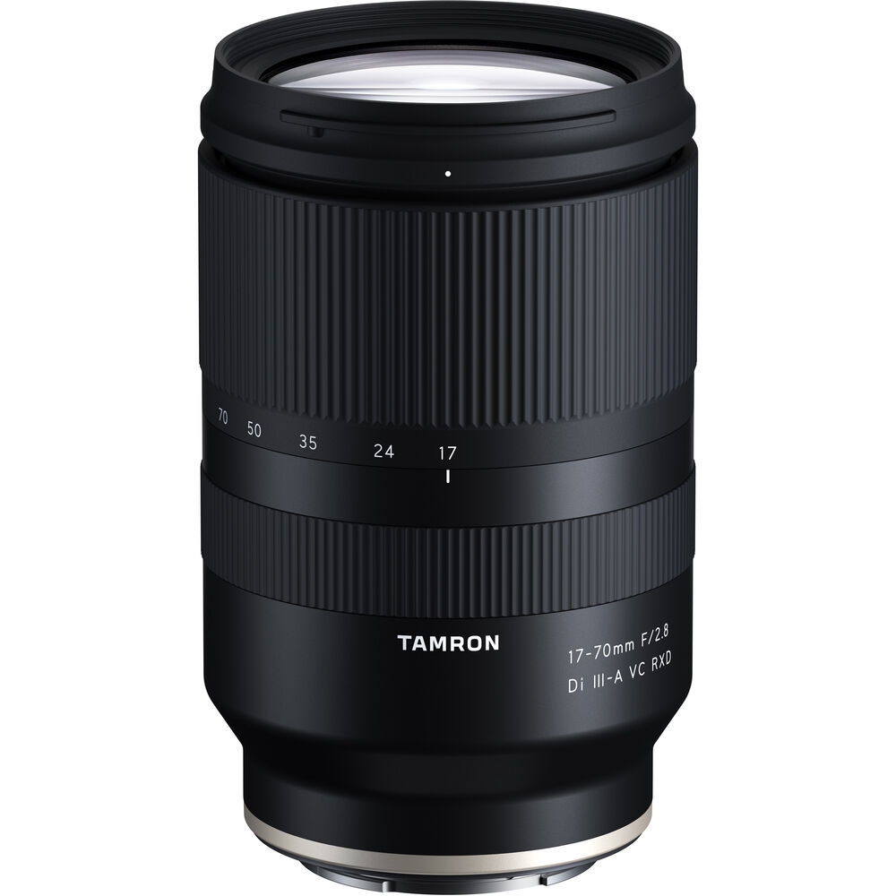 TAMRON 17-70MM F/2.8 DI III A VC RXD LENS FOR SONY