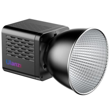 ULANZI 40W RGB LED Video Light (With Adaptor) (L024)