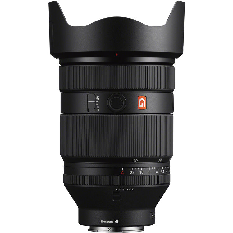 SONY FE 28-70MM F2GM LENS